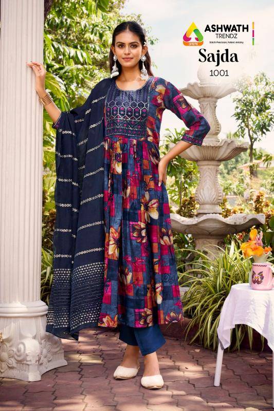 Ashwath sajda Wholesale Kurtis in Pune